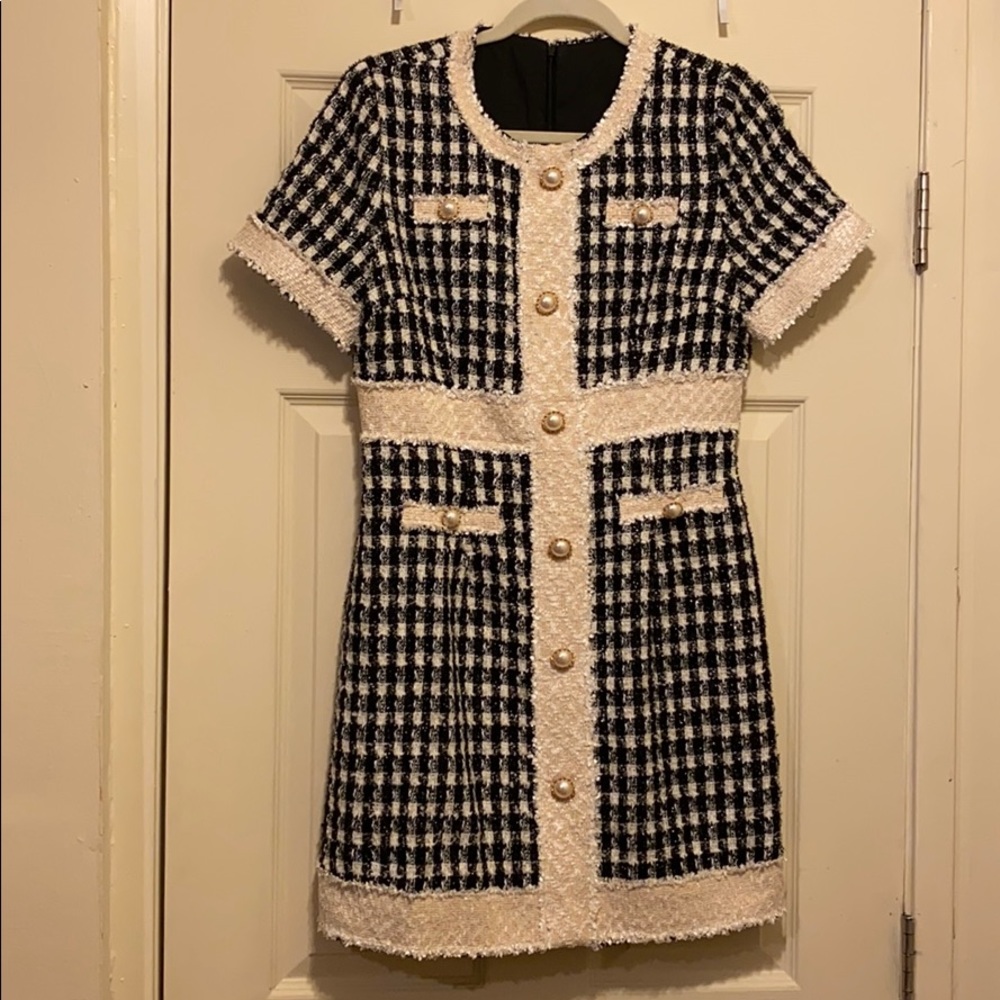Beautiful dress